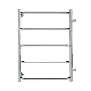 Полотенцесушитель водяной Indigo Roof LRSW60-60-б/п-50 60x60 см хром